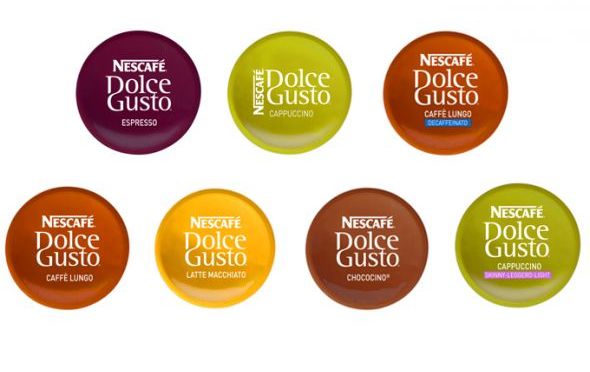 Dolce Gusto: tu vending personal.